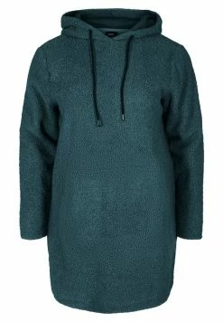 Zizzi Sweat à Capuche - Reflecting Pond