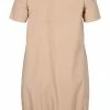 Zizzi SHORT-SLEEVED - Robe De Jour - Brown 9 Zizzi SHORT-SLEEVED - Robe De Jour - Brown -France Zizzi Soldes 2022 1cd2a6297df6411a80a0adb4dca52e4d