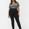 Zizzi Jean Slim - Black -France Zizzi Soldes 2022 1e0aba27e44241b3a1656e957c17ed47