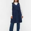 Zizzi ÆRMELØS MED A-FORM - Robe En Jean - Dark Blue 8 Zizzi ÆRMELØS MED A-FORM - Robe En Jean - Dark Blue -France Zizzi Soldes 2022 1efd503093ba46bd98aac53972d7b5cc