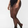 Zizzi Collants - Black -France Zizzi Soldes 2022 1f2e5aa572014d94a4575f96519a677b
