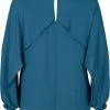 Zizzi Blouse - Blue 6 Zizzi Blouse - Blue -France Zizzi Soldes 2022 20a9c6e7302c4c918015f67682b7871f