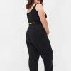 Zizzi Pantalon Classique - Black -France Zizzi Soldes 2022 2101ddc4fa6b47cda51af5c668c26237