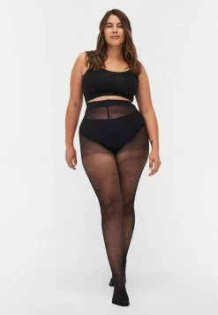 Zizzi Collants - Black