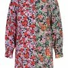Zizzi MIT BLUMENPRINT - Chemisier - Flower Aop Mix -France Zizzi Soldes 2022 21a25cfc0d1f41d1abdaaa6bd7d04a5f