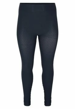 Zizzi Legging - Dark Grey