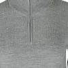 Zizzi Pullover - Light Grey Melange -France Zizzi Soldes 2022 21e14b5f7244457e973a54c4ec793621
