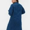 Zizzi Robe En Jean - Dark Blue Denim -France Zizzi Soldes 2022 21fd5e551c3b452f864178a3a31313e2