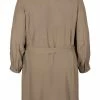 Zizzi WITH BELT - Tunique - Timber Wolf -France Zizzi Soldes 2022 2266f5b273964fc8a81dc89ec043f686