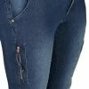 Zizzi Jean Slim - Dark Blue -France Zizzi Soldes 2022 22d3439855ac4dfeb9dd834e0e35d166