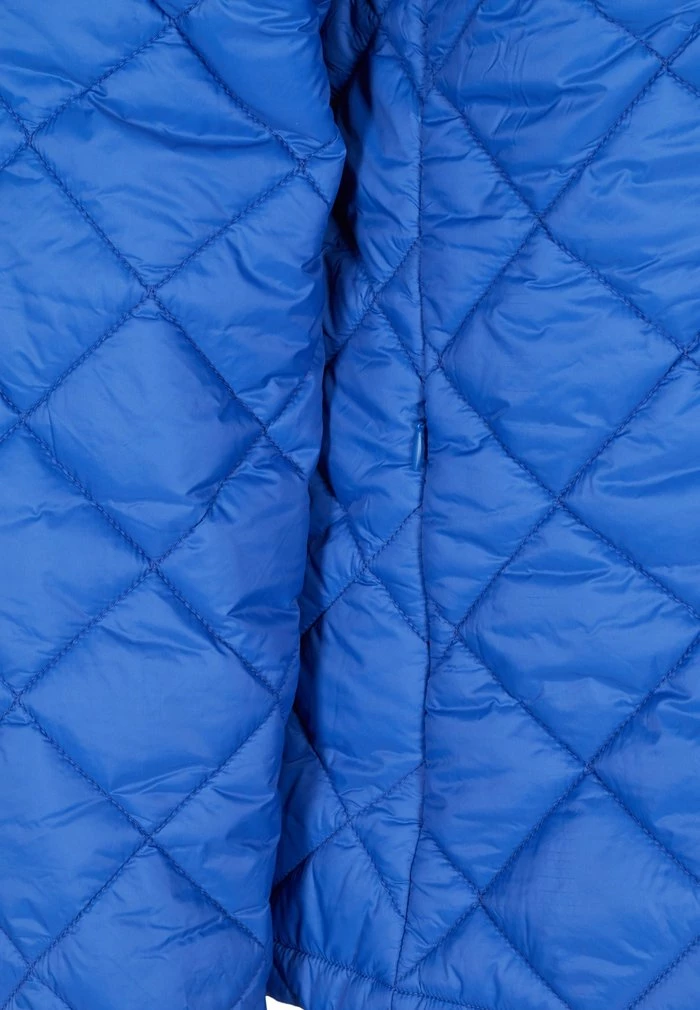 Zizzi Veste Mi-saison - Dazzling Blue 6 Zizzi Veste Mi-saison - Dazzling Blue – Image 6