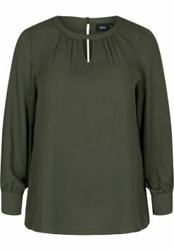 Zizzi Blouse - Deep Depths