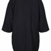 Zizzi Tunique - Black -France Zizzi Soldes 2022 2392772b74dd4f2eb9ef81404d31793c