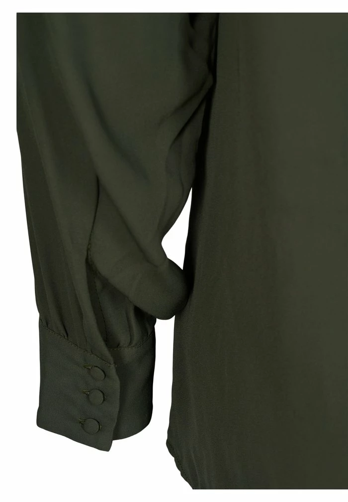 Zizzi Blouse - Deep Depths 4 Zizzi Blouse - Deep Depths – Image 4