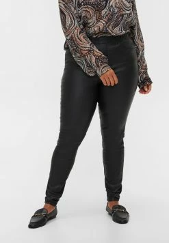 Zizzi Pantalon Classique - Black