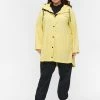 Zizzi Veste Imperméable - Pale Banana -France Zizzi Soldes 2022 2525a31c2a2c4d4392c634abe5f9469a