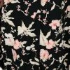 Zizzi Robe De Jour - Black W Rose Flowers -France Zizzi Soldes 2022 254063fb254c4bc7b082b71e6ee2bc85
