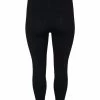 Zizzi Legging - Black -France Zizzi Soldes 2022 25af3fdb6135419ab8768f06fe07d8b2