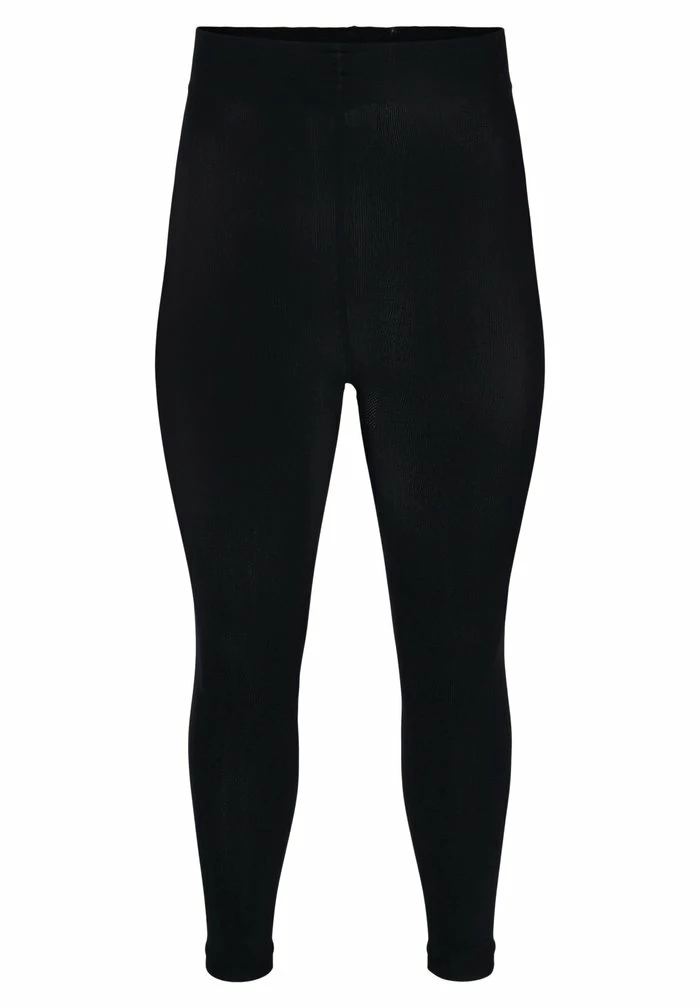 Zizzi LEGGINGS - Jegging - Black 1 Zizzi LEGGINGS - Jegging - Black