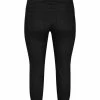 Zizzi MIT TASCHEN HINTEN - Pantalon Classique - Black -France Zizzi Soldes 2022 26ce2b8956a54b10ab8d6d434f1a8867