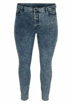 Zizzi Jean Slim - Blue
