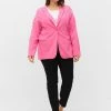 Zizzi MIT KNOPF UND DEKORATION - Blazer - Azalea Pink 8 Zizzi MIT KNOPF UND DEKORATION - Blazer - Azalea Pink -France Zizzi Soldes 2022 26f8266e4e0c4e8bbf86fe144ede4d9f