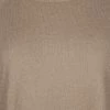 Zizzi MIT DETAILS - Pullover - Silver Mink Mel -France Zizzi Soldes 2022 2740430f43984db38e8a33db51540afe
