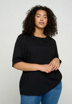 Zizzi Blouse - Black