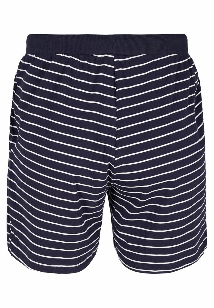Zizzi MIT TASCHEN - Short - Blue Stripe 6 Zizzi MIT TASCHEN - Short - Blue Stripe – Image 6