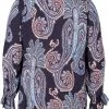 Zizzi Blouse - Blue 7 Zizzi Blouse - Blue -France Zizzi Soldes 2022 2828521e05034baa8312ccbb4585553f