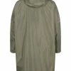 Zizzi REGENPONCHO MIT FRONTTASCHEN - Parka - Castor Gray -France Zizzi Soldes 2022 28bb113b41dd4619b24e0191055fa4cd