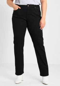 Zizzi EMILY - Jean Slim - Black