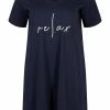 Zizzi Chemise De Nuit / Nuisette - Night Sky Relax -France Zizzi Soldes 2022 29d6933ab0294ef2a5960f979924c870