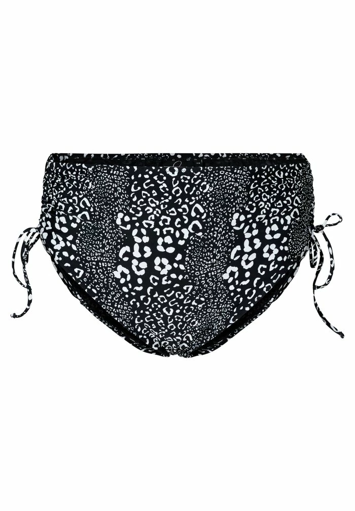 Zizzi Bas De Bikini - Black 3 Zizzi Bas De Bikini - Black – Image 3