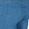 Zizzi Short En Jean - Blue Denim -France Zizzi Soldes 2022 29f67e0806c44222a50fd4e9249f1f81