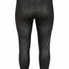 Zizzi Legging - Black -France Zizzi Soldes 2022 2a8124acb40a478bb3acadbfdaab6468