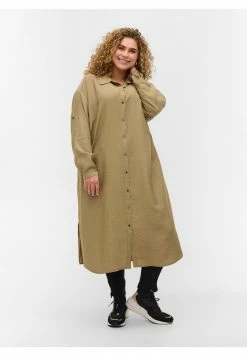 Zizzi Chemisier - Beige