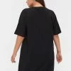 Zizzi Tunique - Black -France Zizzi Soldes 2022 2b1b3f79057c4a5eb22f69969b54eece