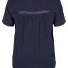 Zizzi SHORT SLEEVED - Blouse - Night Sky -France Zizzi Soldes 2022 2b38b9ed5d564ffbbaab3538f2e5ec0b
