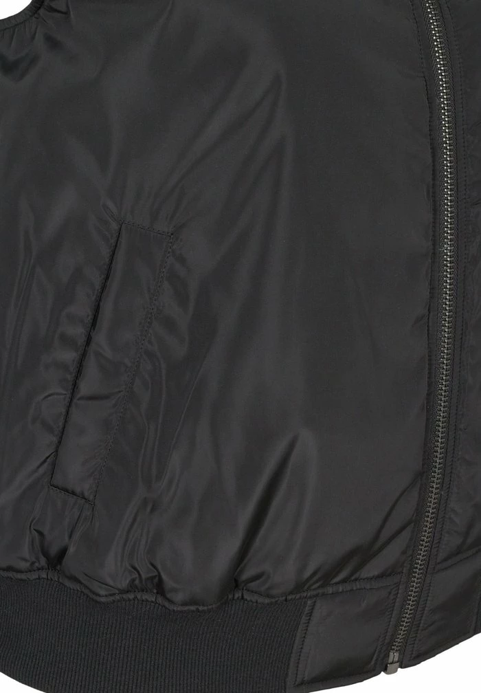 Zizzi Veste Sans Manches - Black 6 Zizzi Veste Sans Manches - Black – Image 6