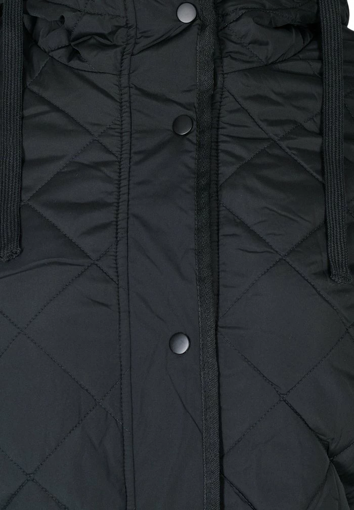 Zizzi 2IN1 MIT ABNEHMBAREN - Veste D'hiver - Black 3 Zizzi 2IN1 MIT ABNEHMBAREN - Veste D'hiver - Black – Image 3