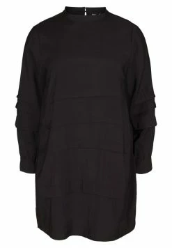 Zizzi Robe De Jour - Black