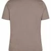 Zizzi KURZARM - T-shirt Imprimé - Brown -France Zizzi Soldes 2022 2c6d2dcd9390408f9b65d3a03f433b4b