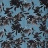 Zizzi Chemisier - Blue W Flower Aop -France Zizzi Soldes 2022 2c7a371101e548d7a4c8c872540defc6