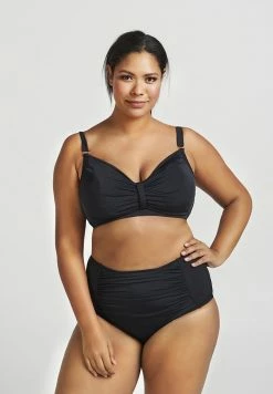 Zizzi Bas De Bikini - Black