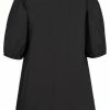 Zizzi Tunique - Black -France Zizzi Soldes 2022 2d68effd744947df9278d519ae7872dc