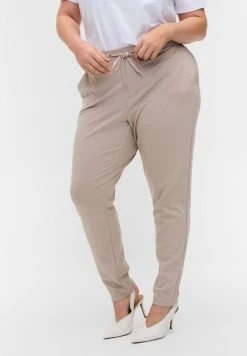 Zizzi Pantalon Classique - Pure Cashmere