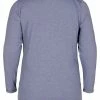 Zizzi MIT LANGEN ÄRMELN - T-shirt à Manches Longues - Nightshadow Blue -France Zizzi Soldes 2022 2d69d3e19db147b0b3744904292a3239