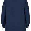 Zizzi Veste D'hiver - Navy Blazer -France Zizzi Soldes 2022 2d7497ab38ff4efb9c31883317f3ad34