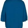 Zizzi Blouse - Poseidon -France Zizzi Soldes 2022 2e43ffe821b0406bb6d2d9095420c4d1